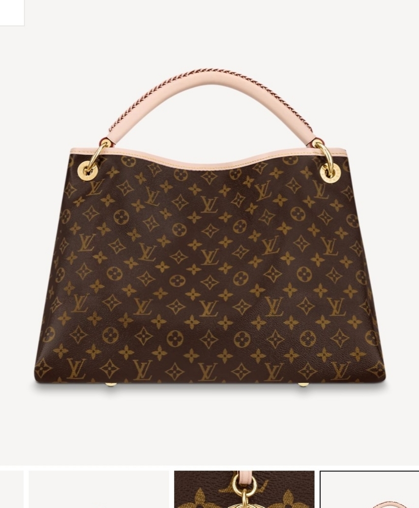 Louis Vuitton Artsy MM